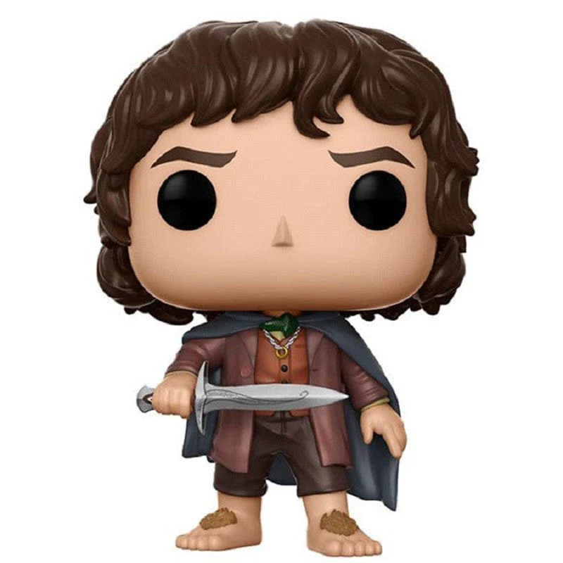 Figurine Pop Frodon - Image 2