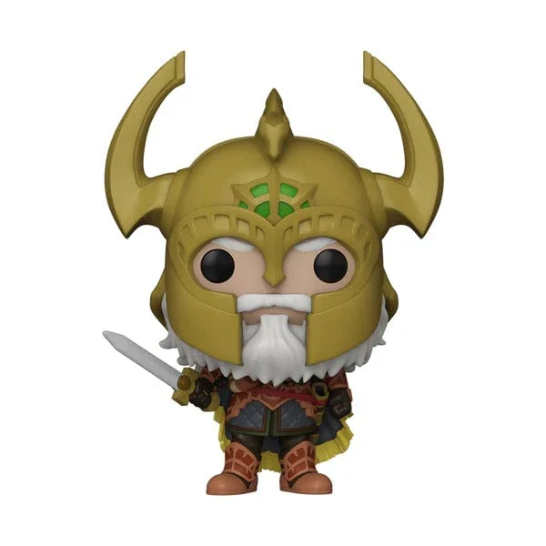 Figurine Pop Helm Hammerhand (War of the Rohirrim) - Image 3