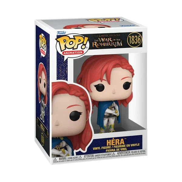 Figurine Pop Hera (War of the Rohirrim) - Image 2