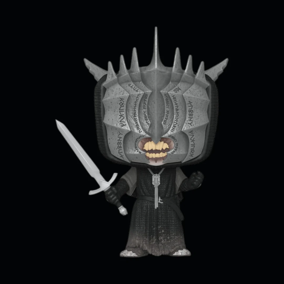 Figurine Pop Mouth of Sauron