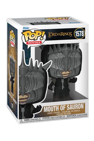 Figurine Pop Mouth of Sauron - Image 2