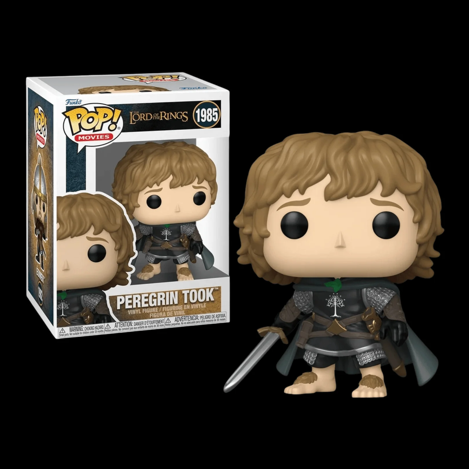 Figurine Pop Pippin 2025