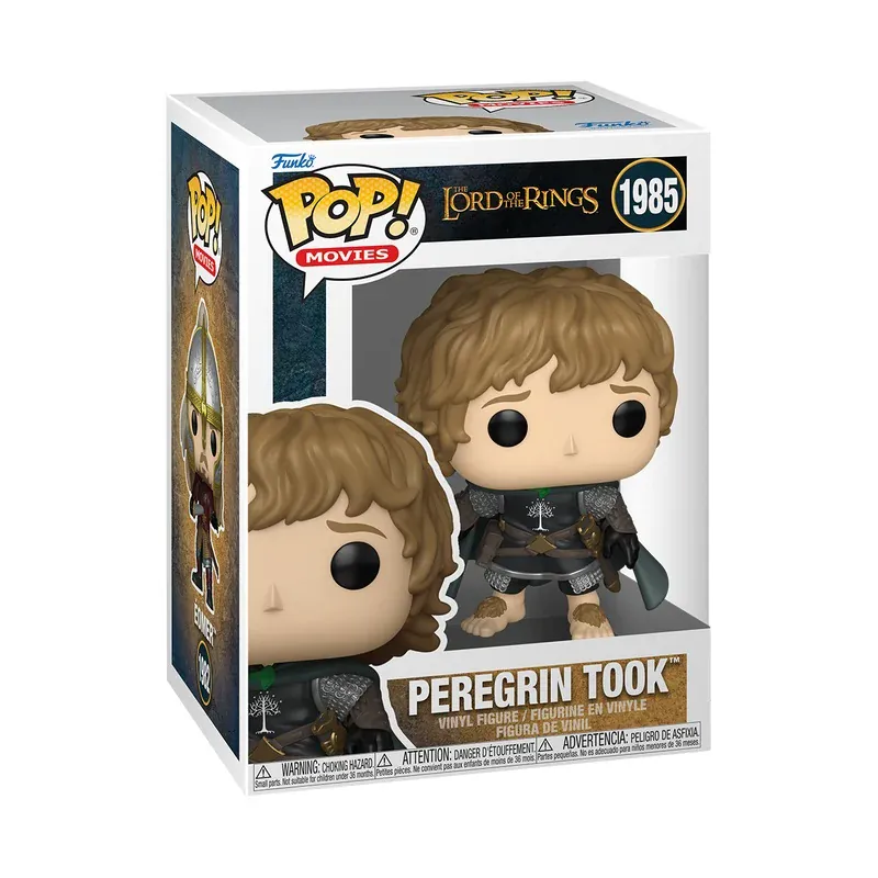Figurine Pop Pippin 2025 - Image 3