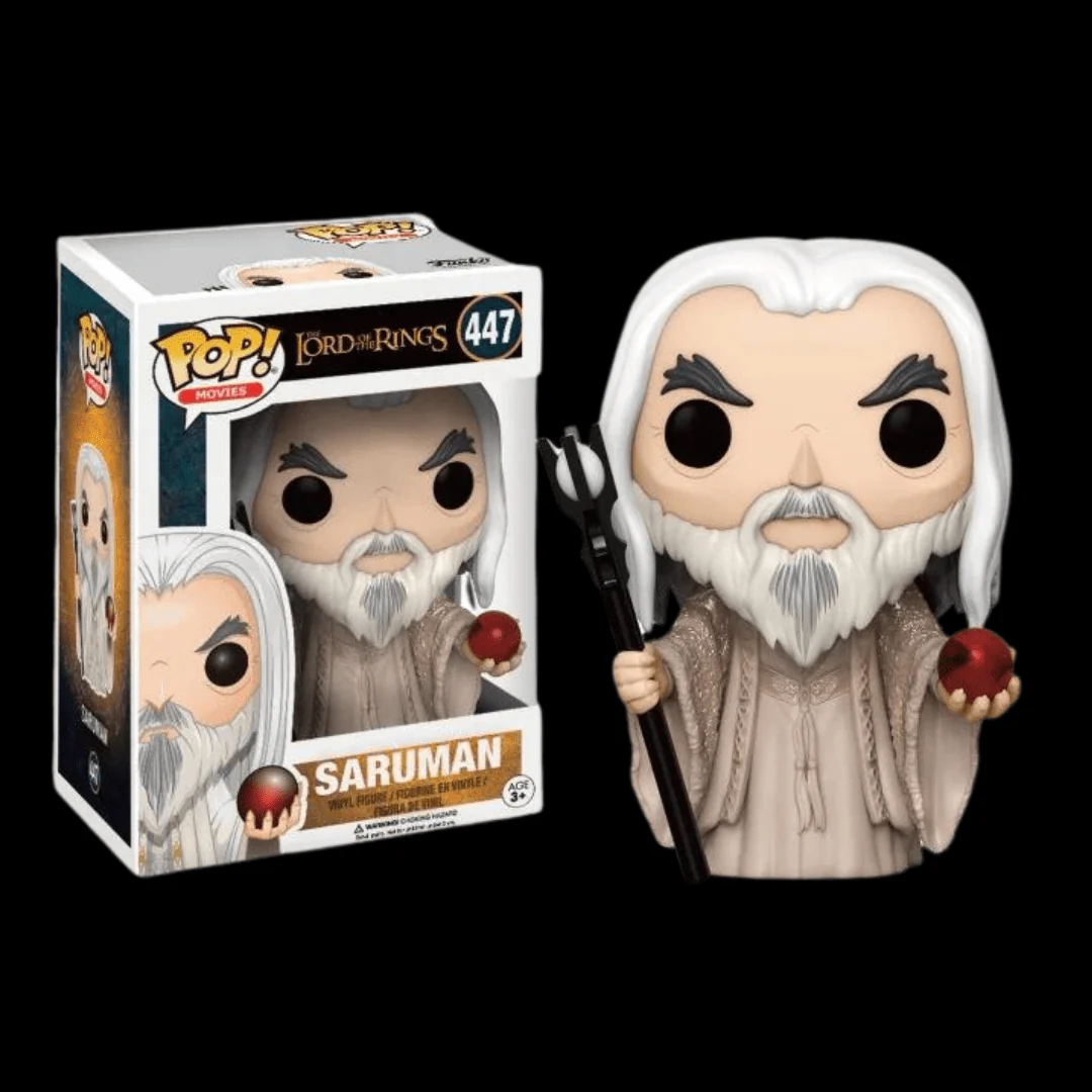 Figurine Pop Saruman
