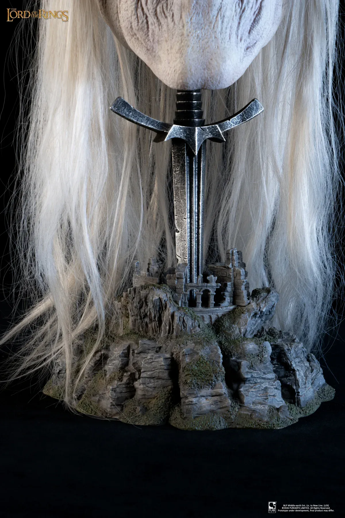 Figurine PureArts - Roi-Sorcier - Image 3