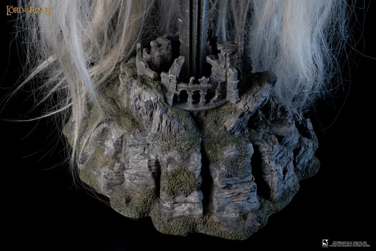 Figurine PureArts - Roi-Sorcier - Image 4