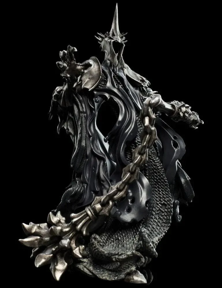 Roi-Sorcier d'Angmar Weta Mini Epics - Image 3