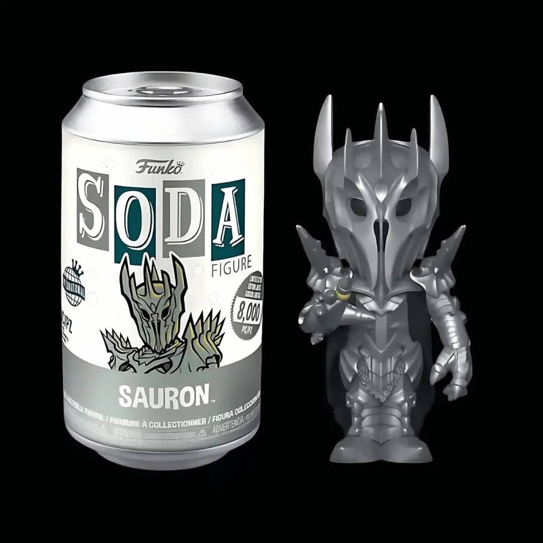 Funko Vinyl Soda - Sauron