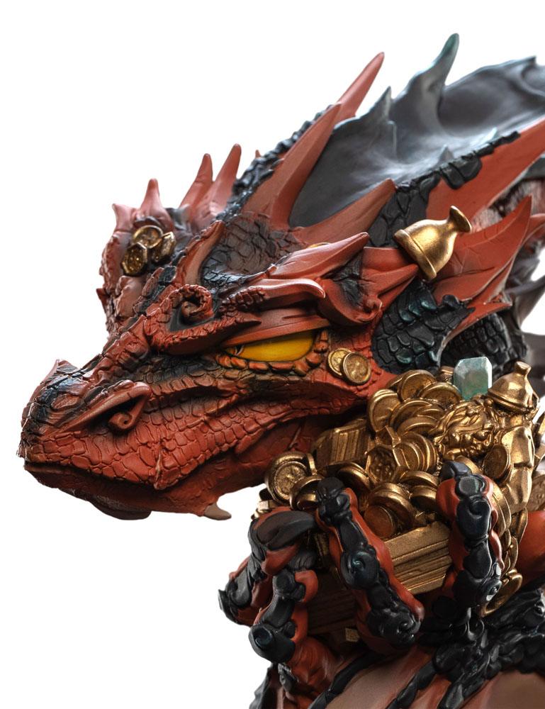 Smaug Weta Mini Epics - Image 4