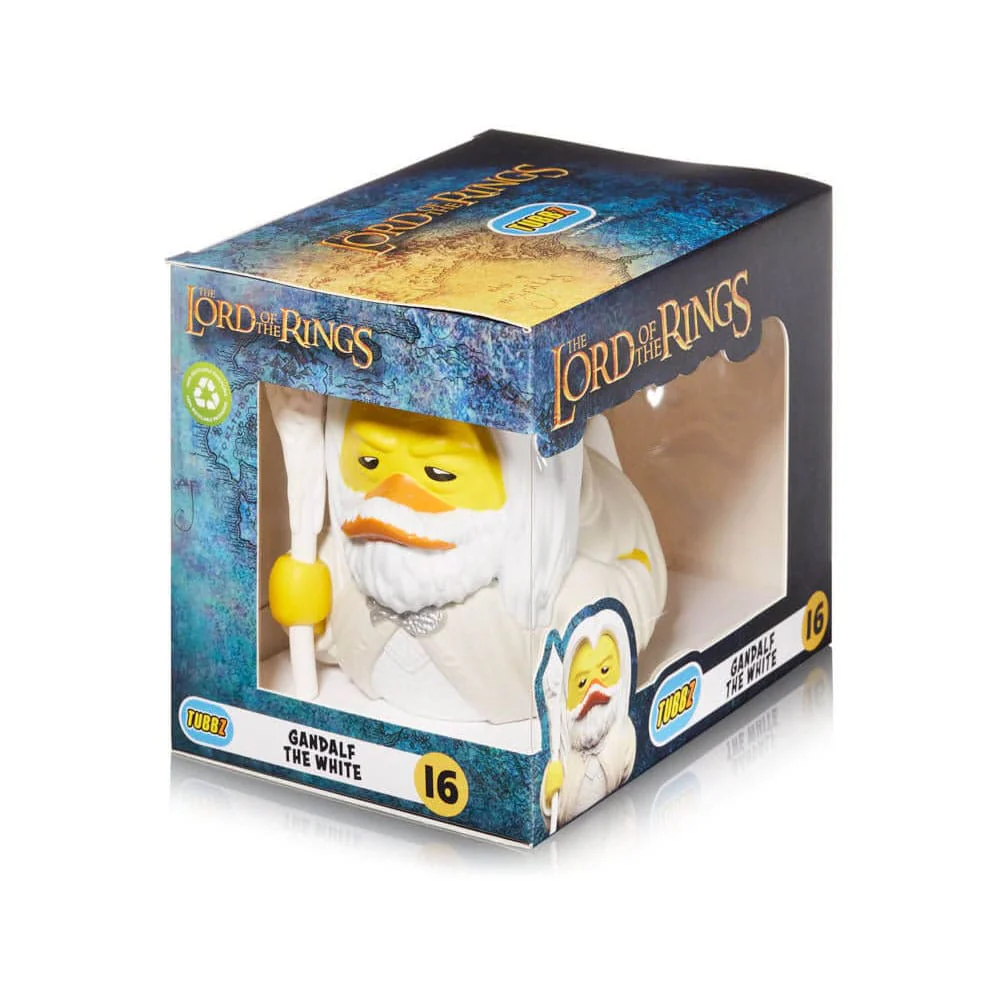 Figurine Tubbz Gandalf le Blanc - Image 2