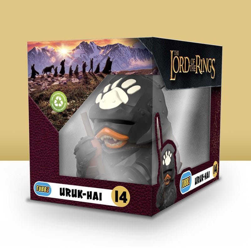 Figurine Tubbz Uruk-Hai - Image 5
