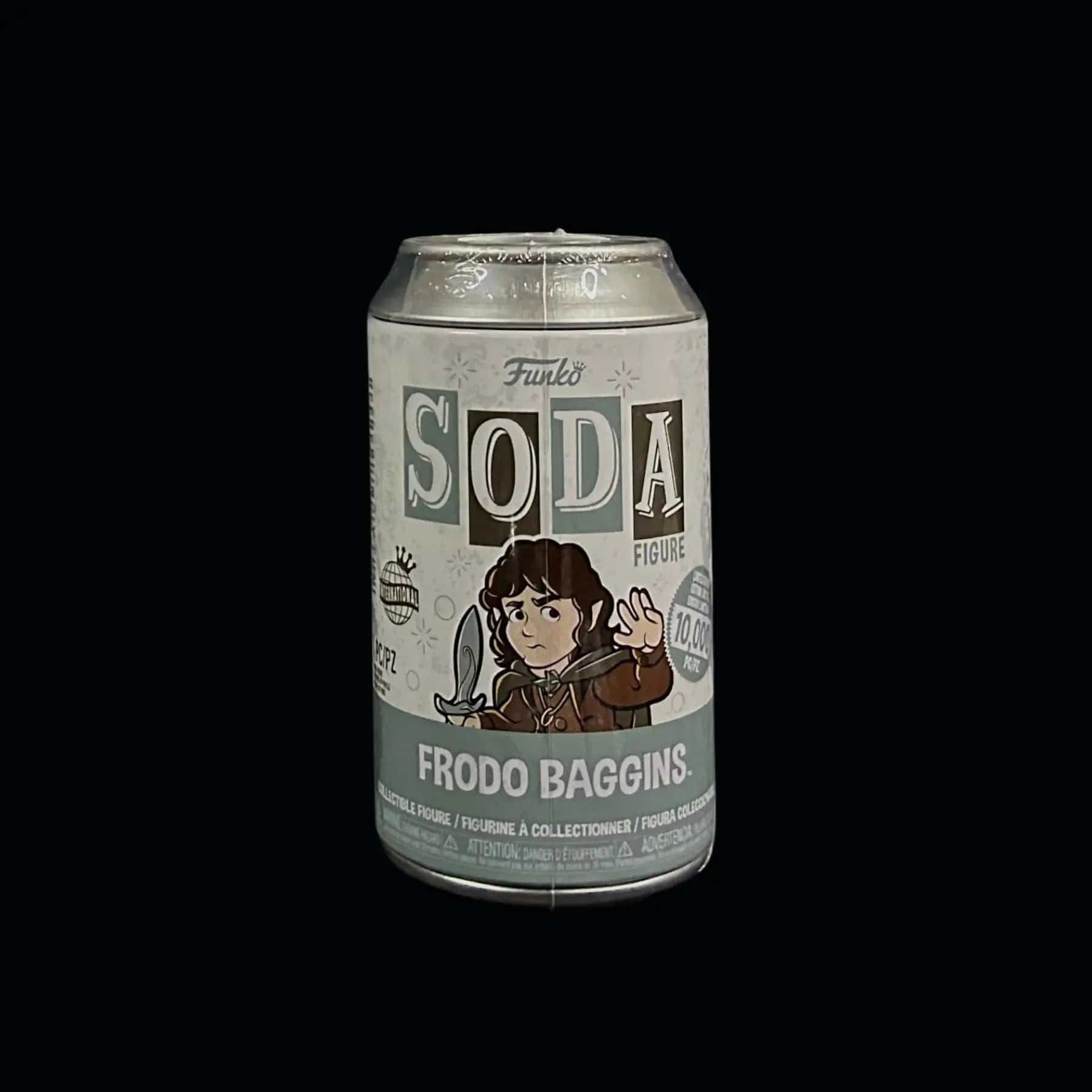 Funko Vinyl Soda - Frodon - Image 3