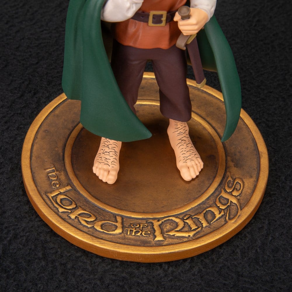 Figurines Aragorn, Frodon et Sam (Dark Horse) - Image 3