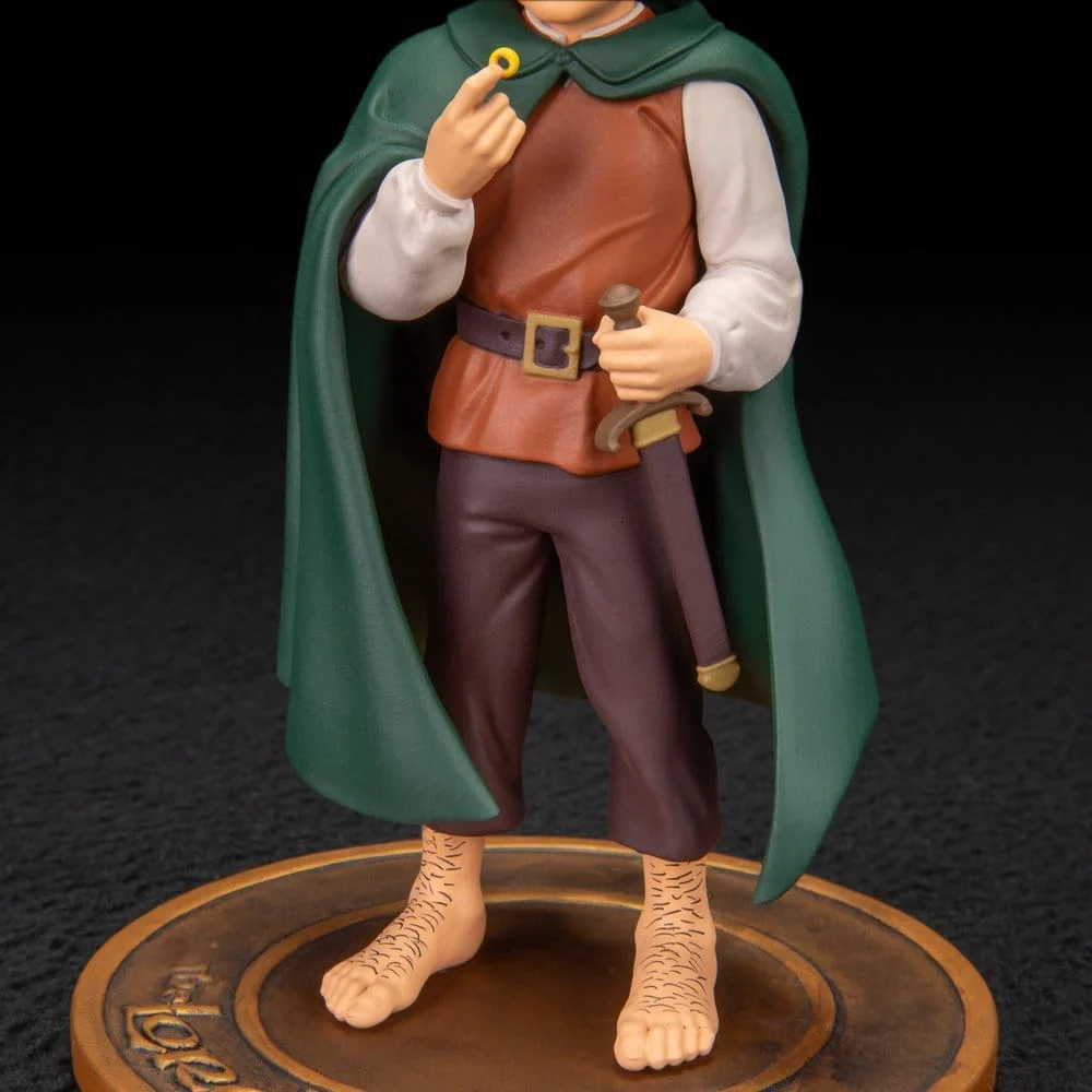 Figurines Aragorn, Frodon et Sam (Dark Horse) - Image 4