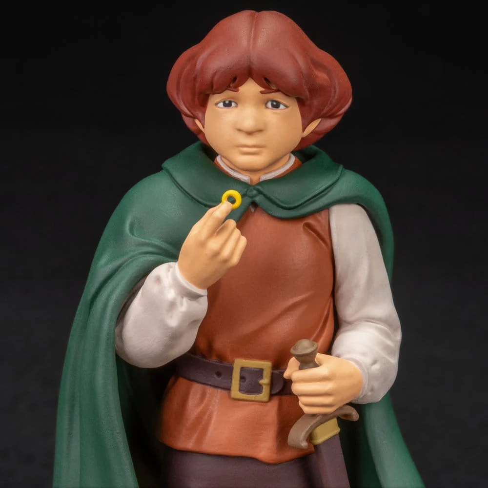 Figurines Aragorn, Frodon et Sam (Dark Horse) - Image 5