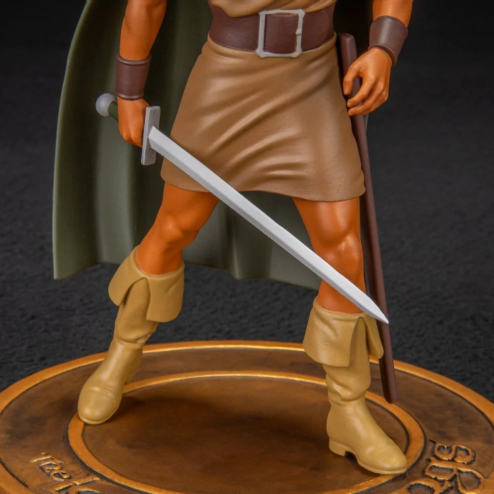 Figurines Aragorn, Frodon et Sam (Dark Horse) - Image 6