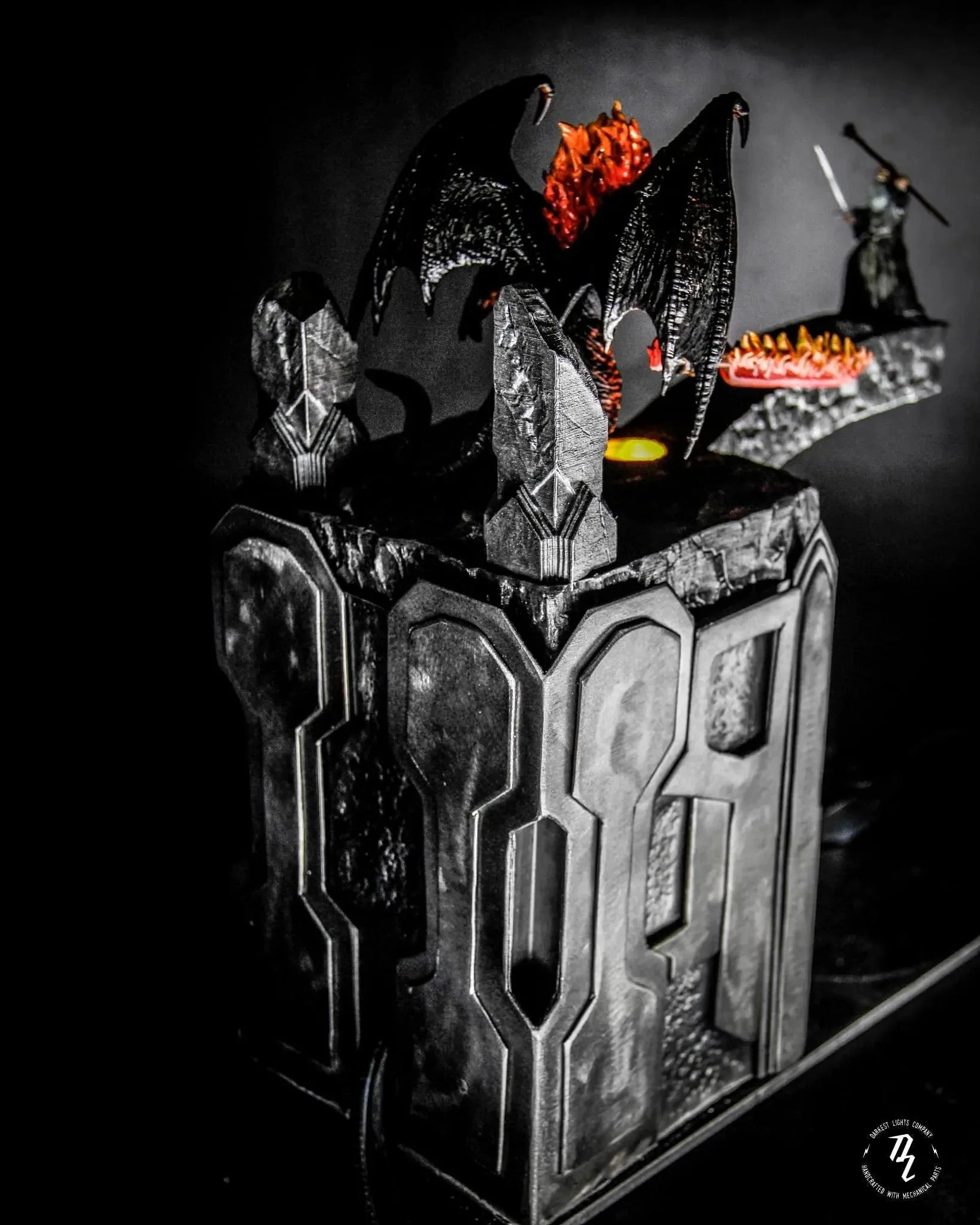 Gandalf vs Balrog - Image 3