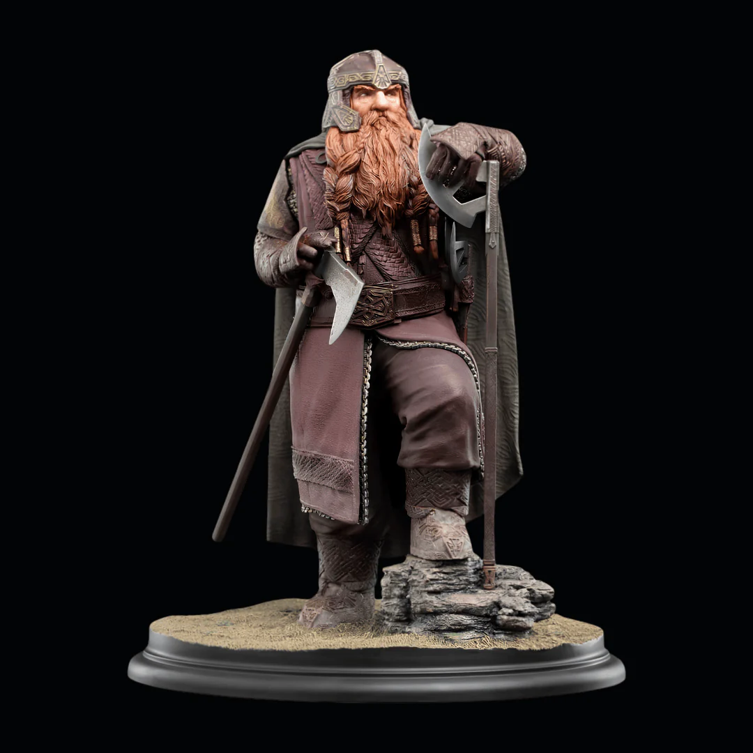 Gimli Hunter of the Plains Weta 2026