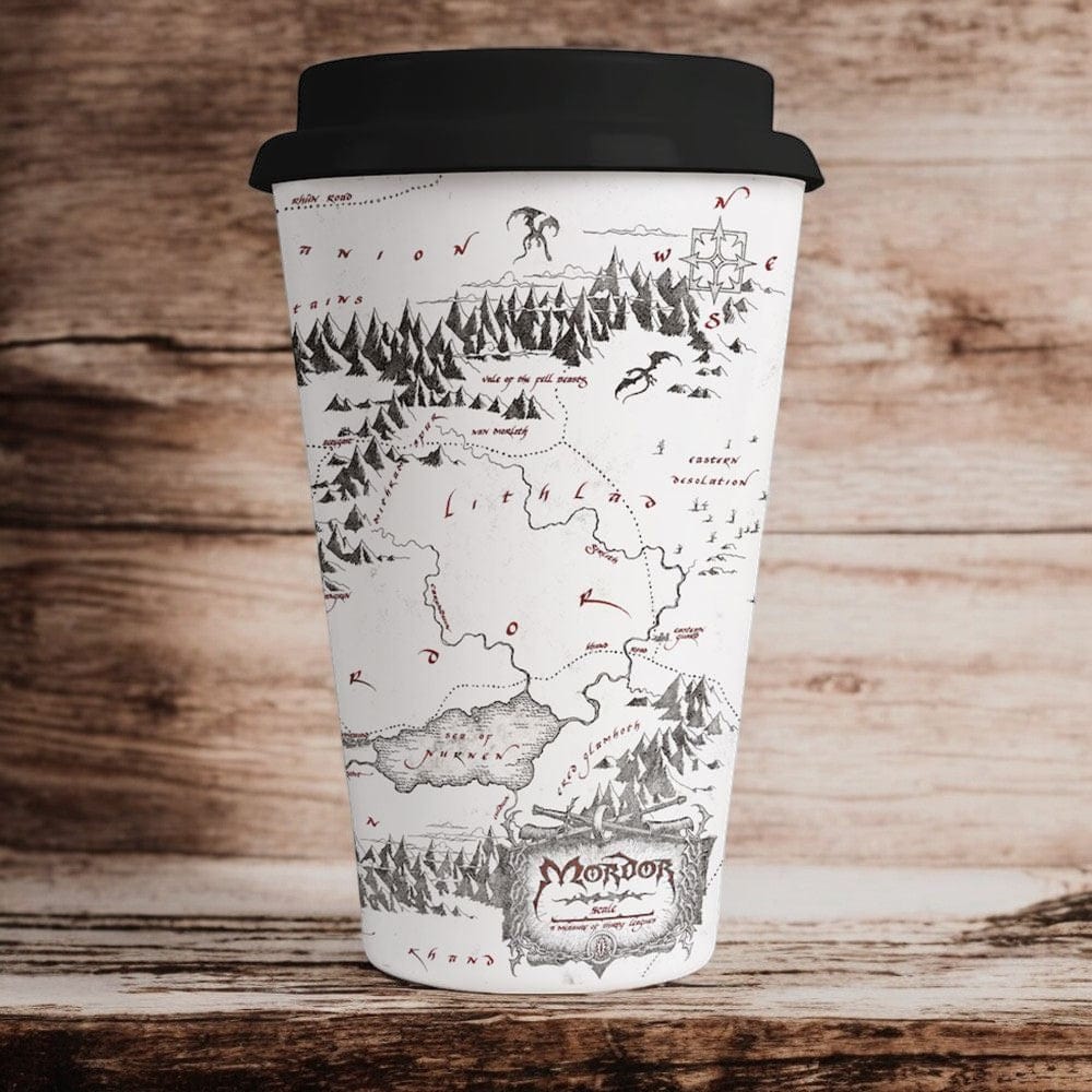 Gobelet Café - Mordor