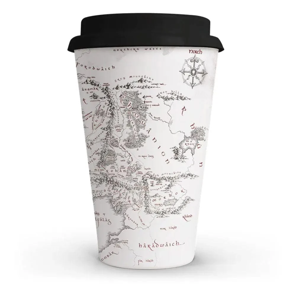 Gobelet Café - Terre du Milieu - Image 3