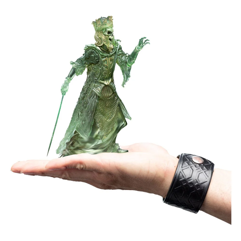 King of the Dead Limited Edition Weta Mini Epics - Image 7