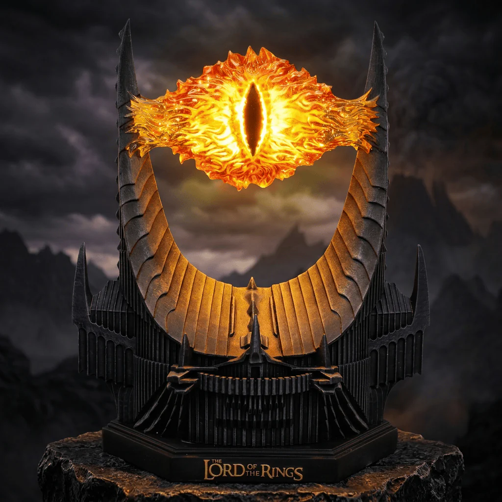 Lampe Oeil de Sauron (Nemesis Now)