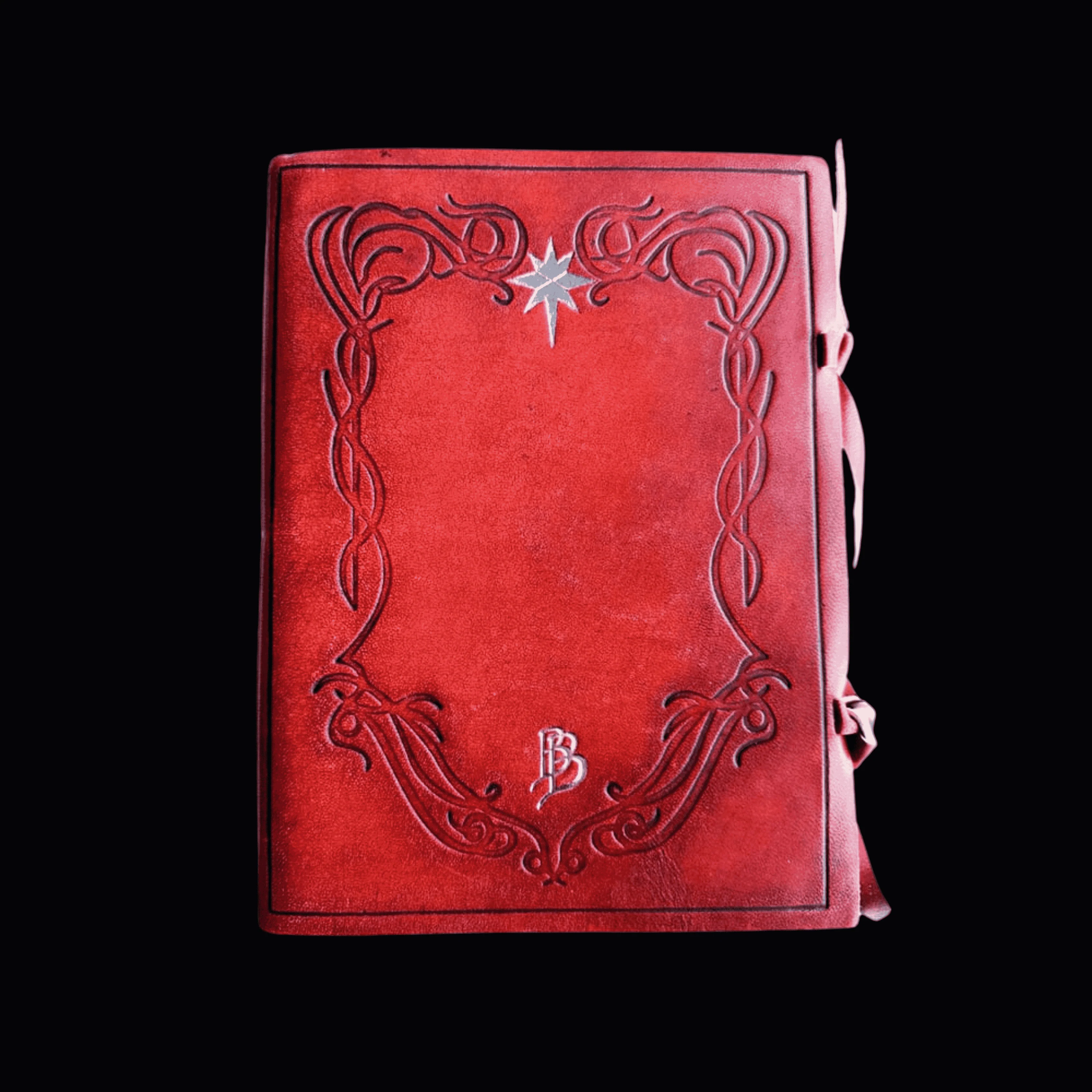 Livre de Bilbon - Carnet de voyage