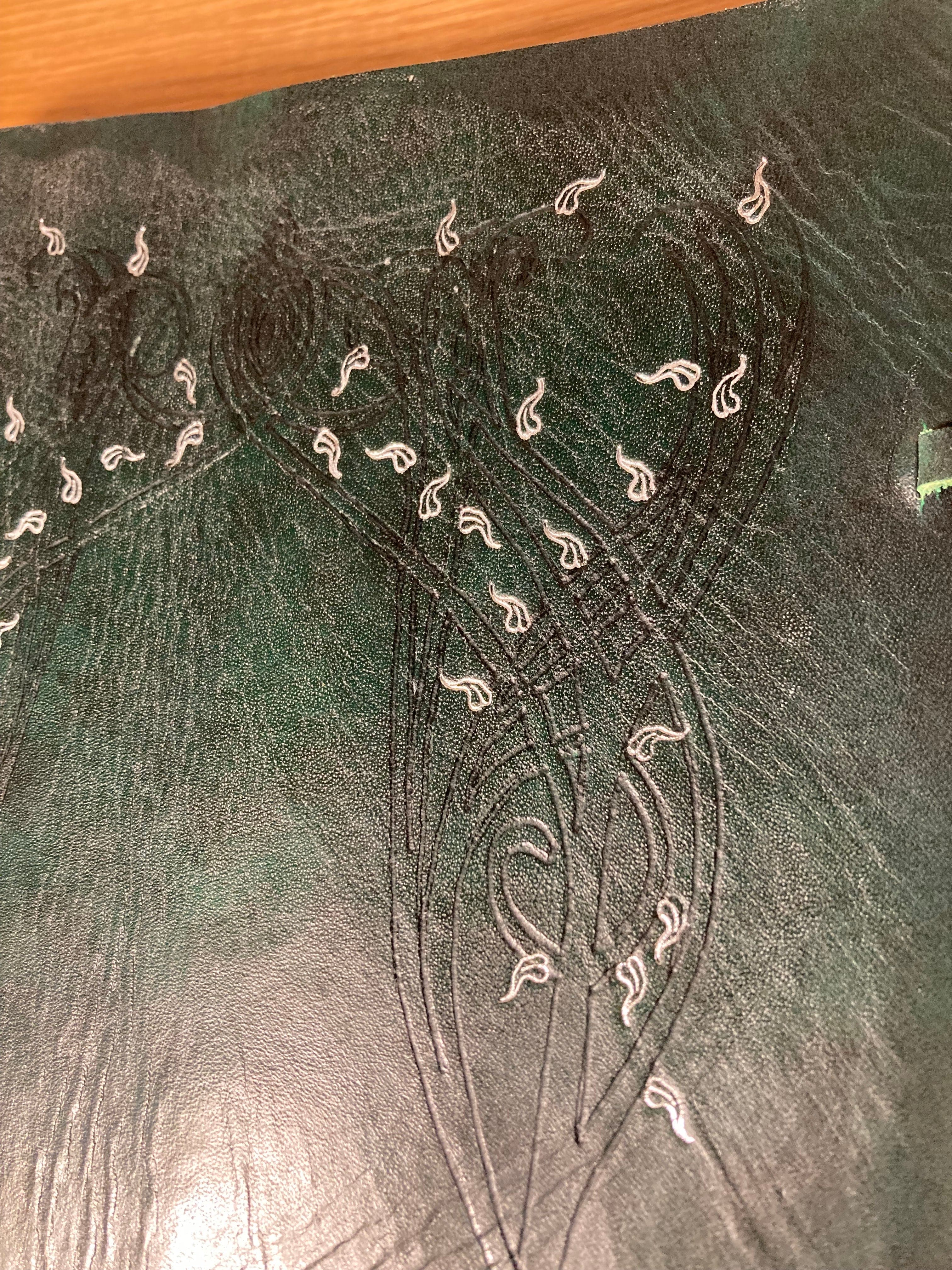 Livre elfique vierge - Image 5