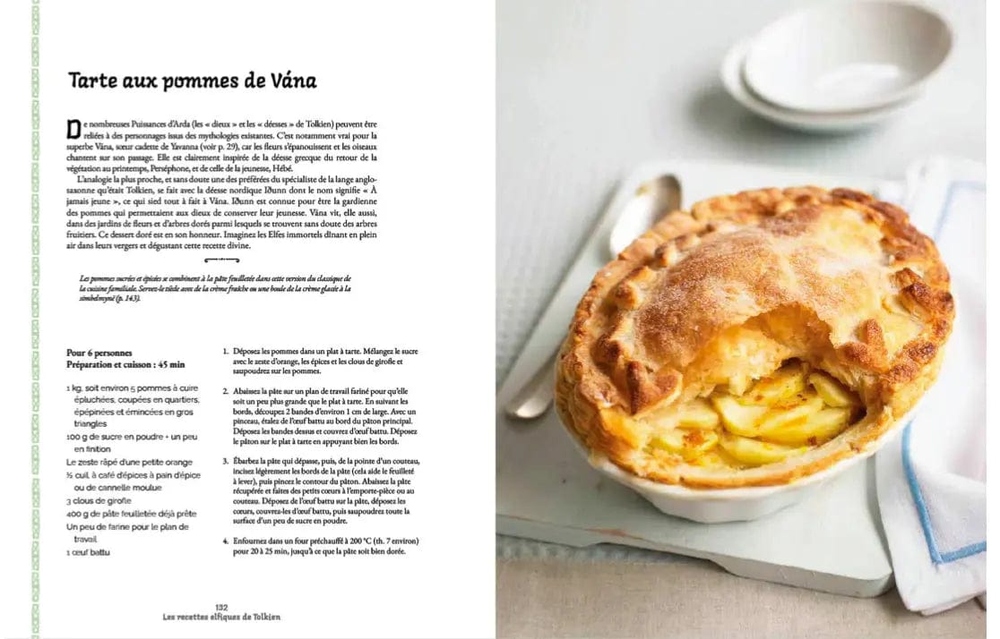 Les Recettes Elfiques - Image 3