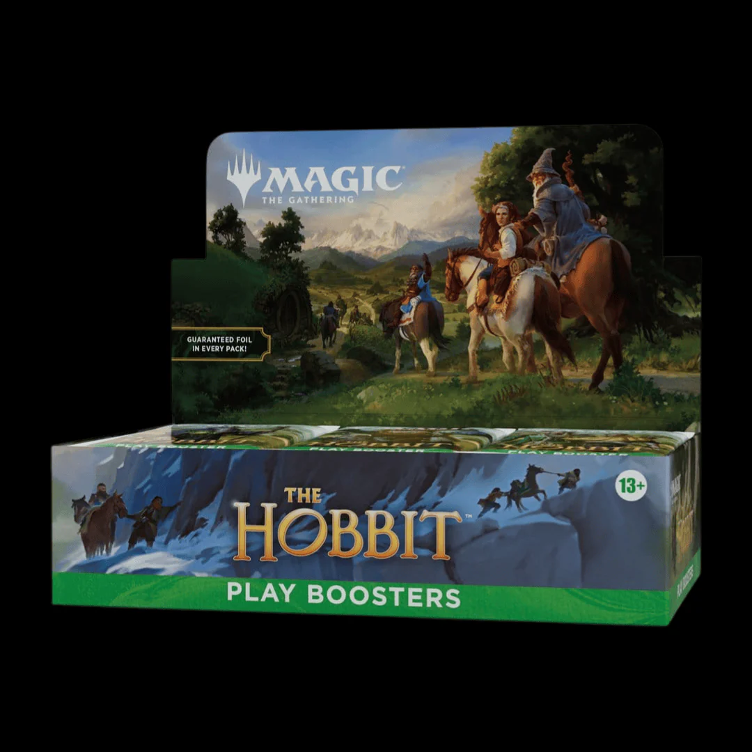 Magic the Gathering - Boosters Le Hobbit (FR / EN) - Image 2