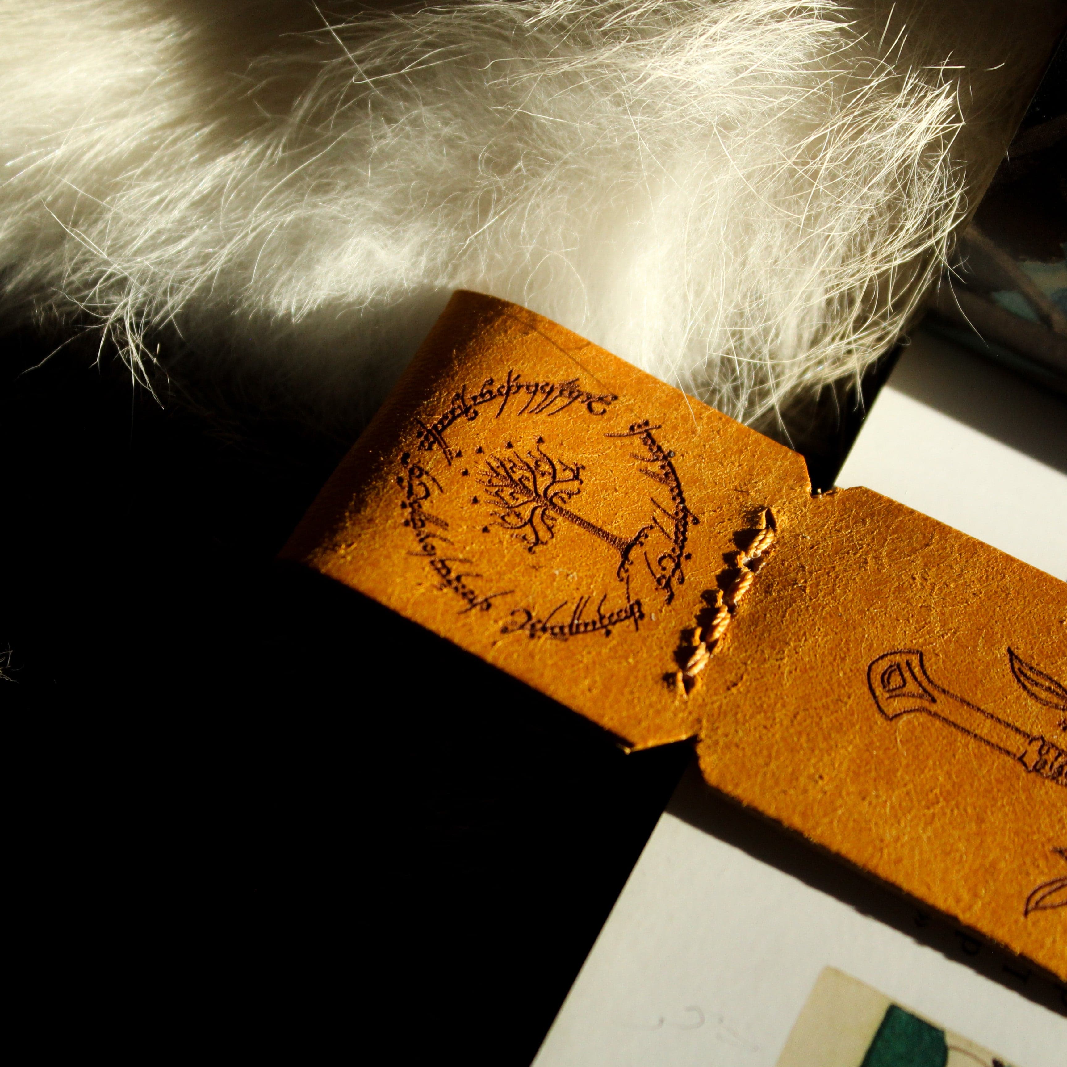 Marque-pages artisanal - Image 10