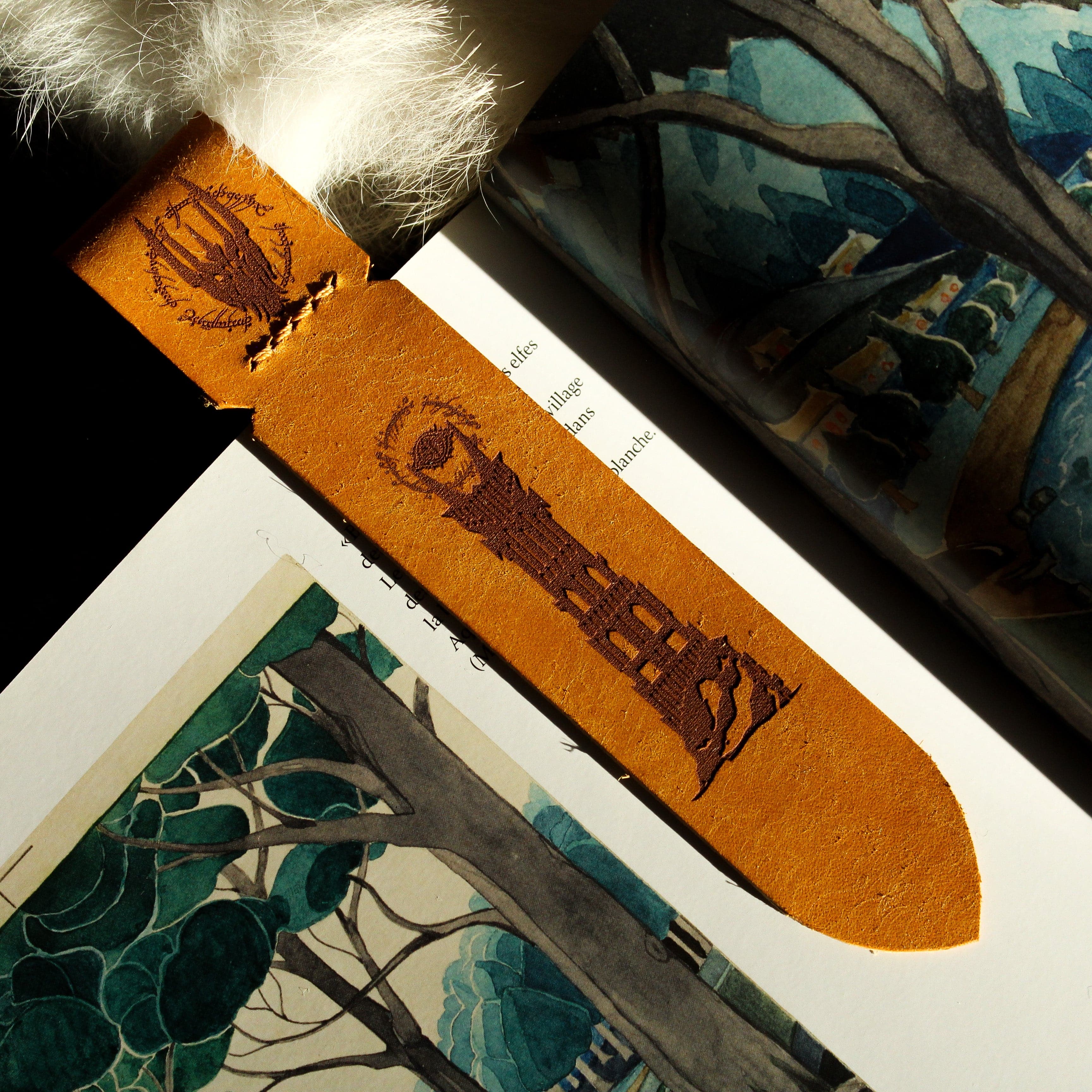 Marque-pages artisanal - Image 11