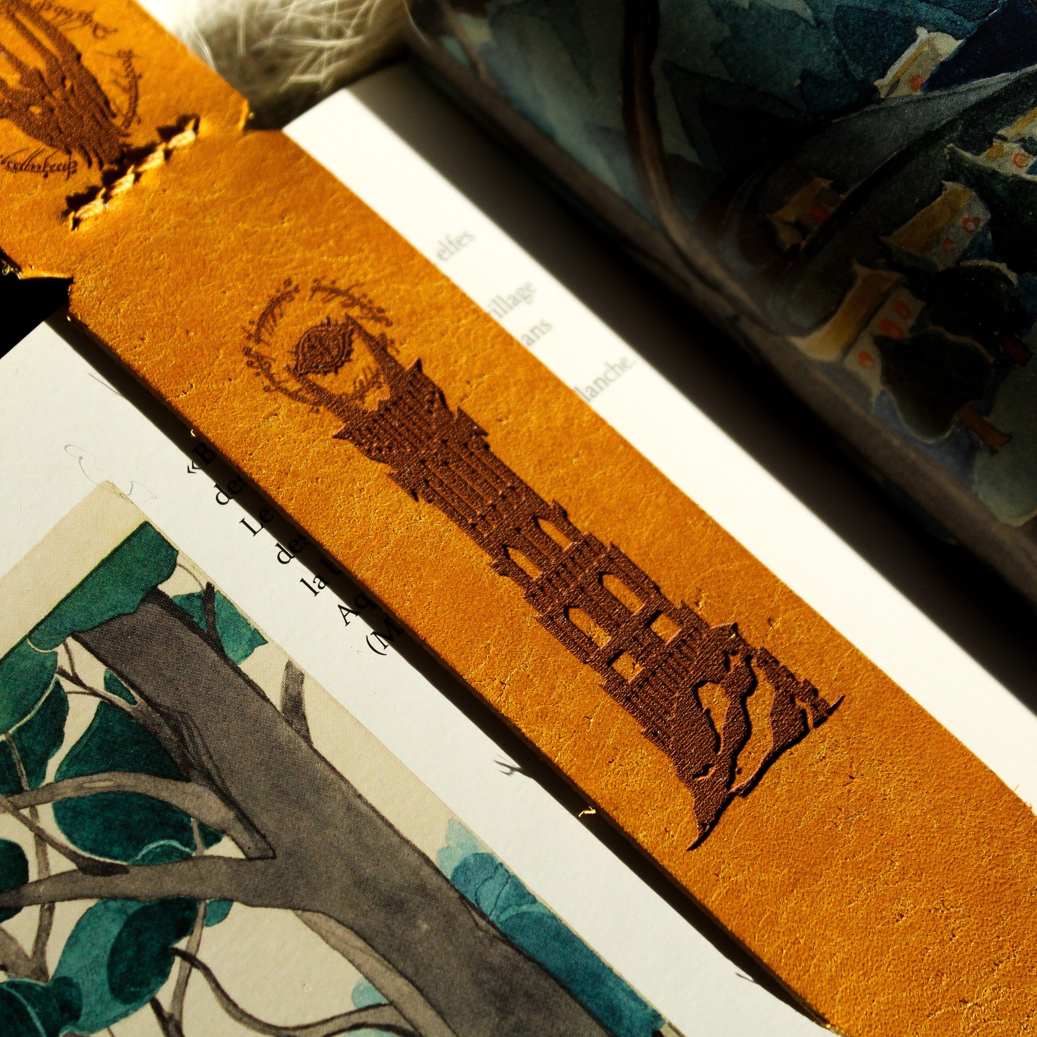 Marque-pages artisanal - Image 12