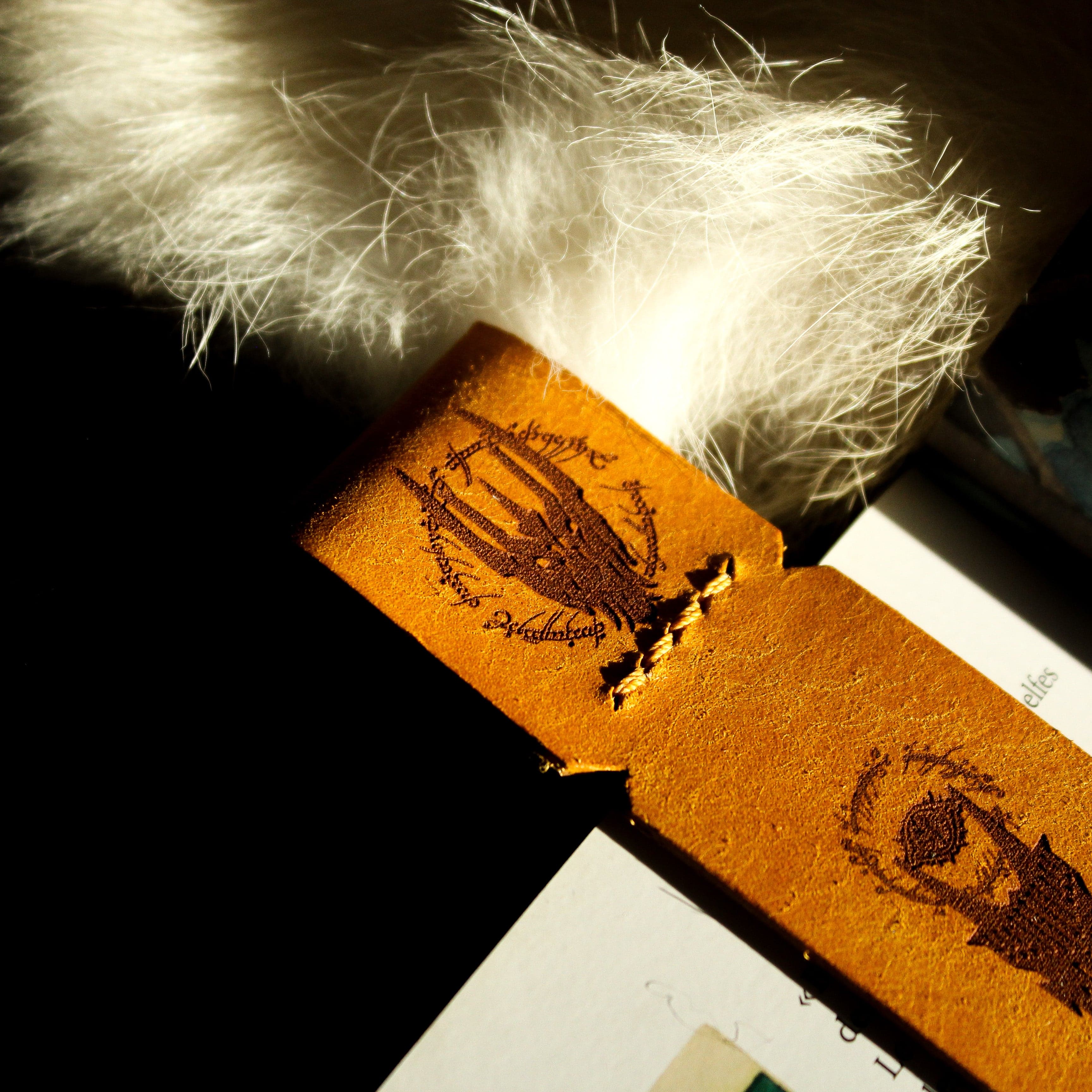 Marque-pages artisanal - Image 13