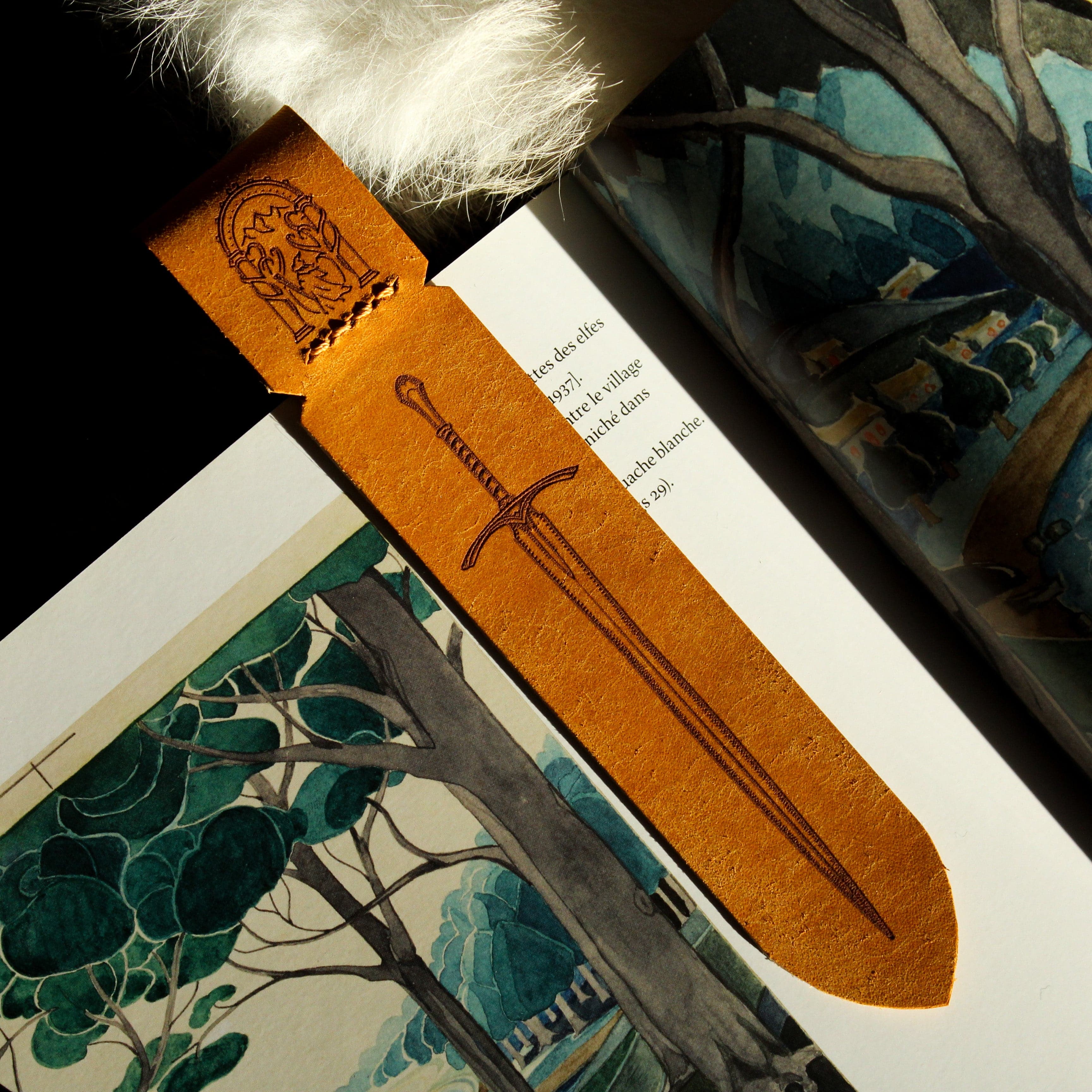 Marque-pages artisanal - Image 5