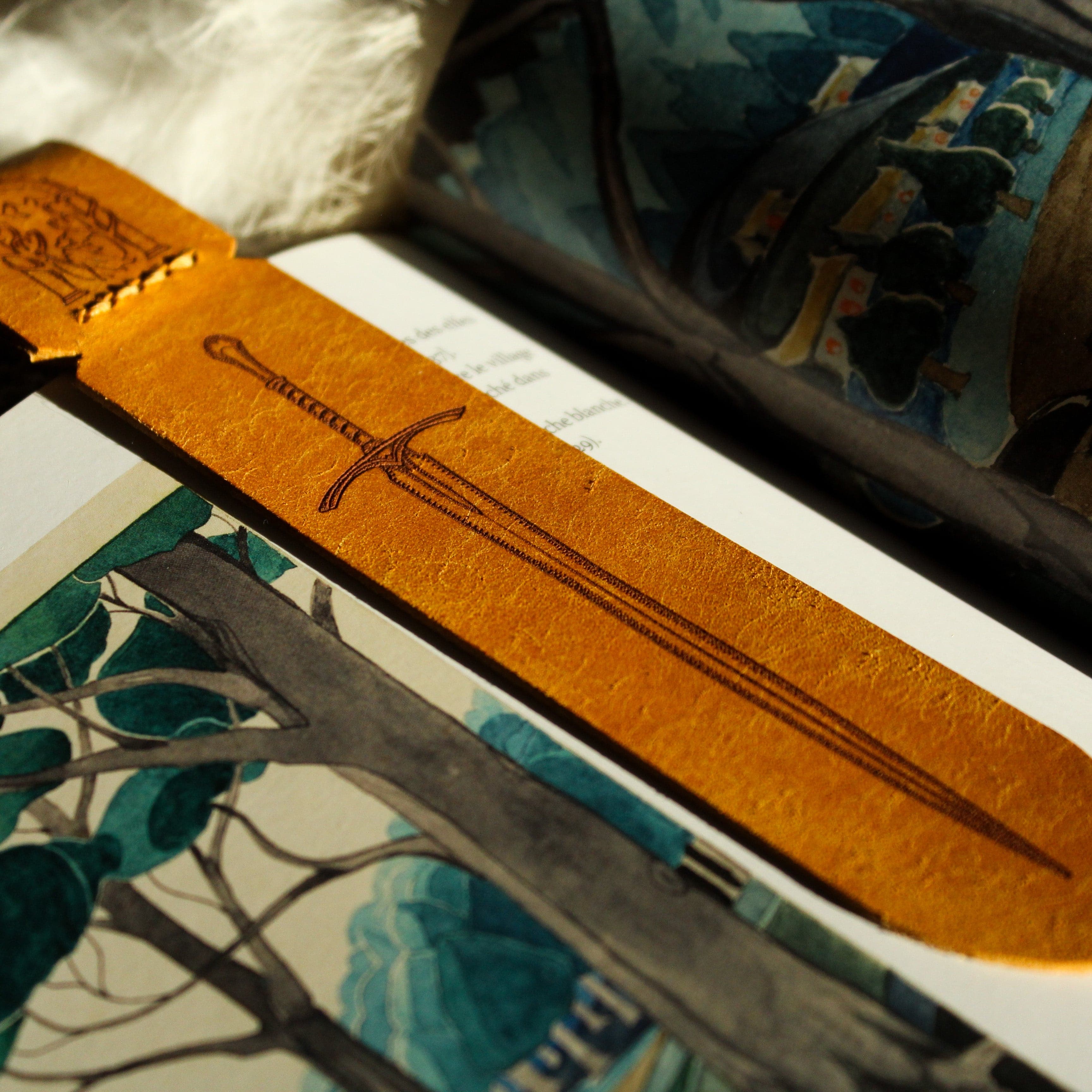 Marque-pages artisanal - Image 6