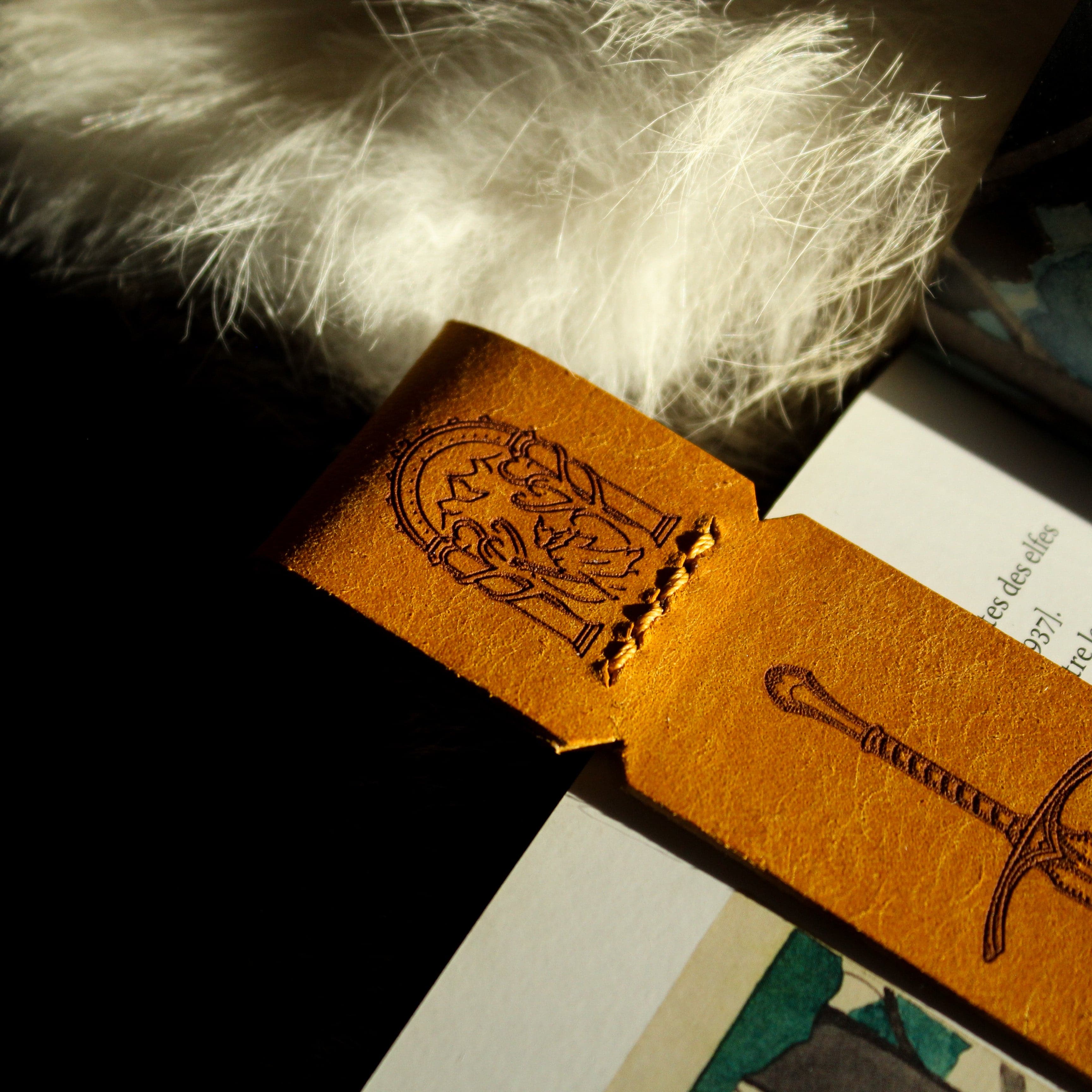 Marque-pages artisanal - Image 7