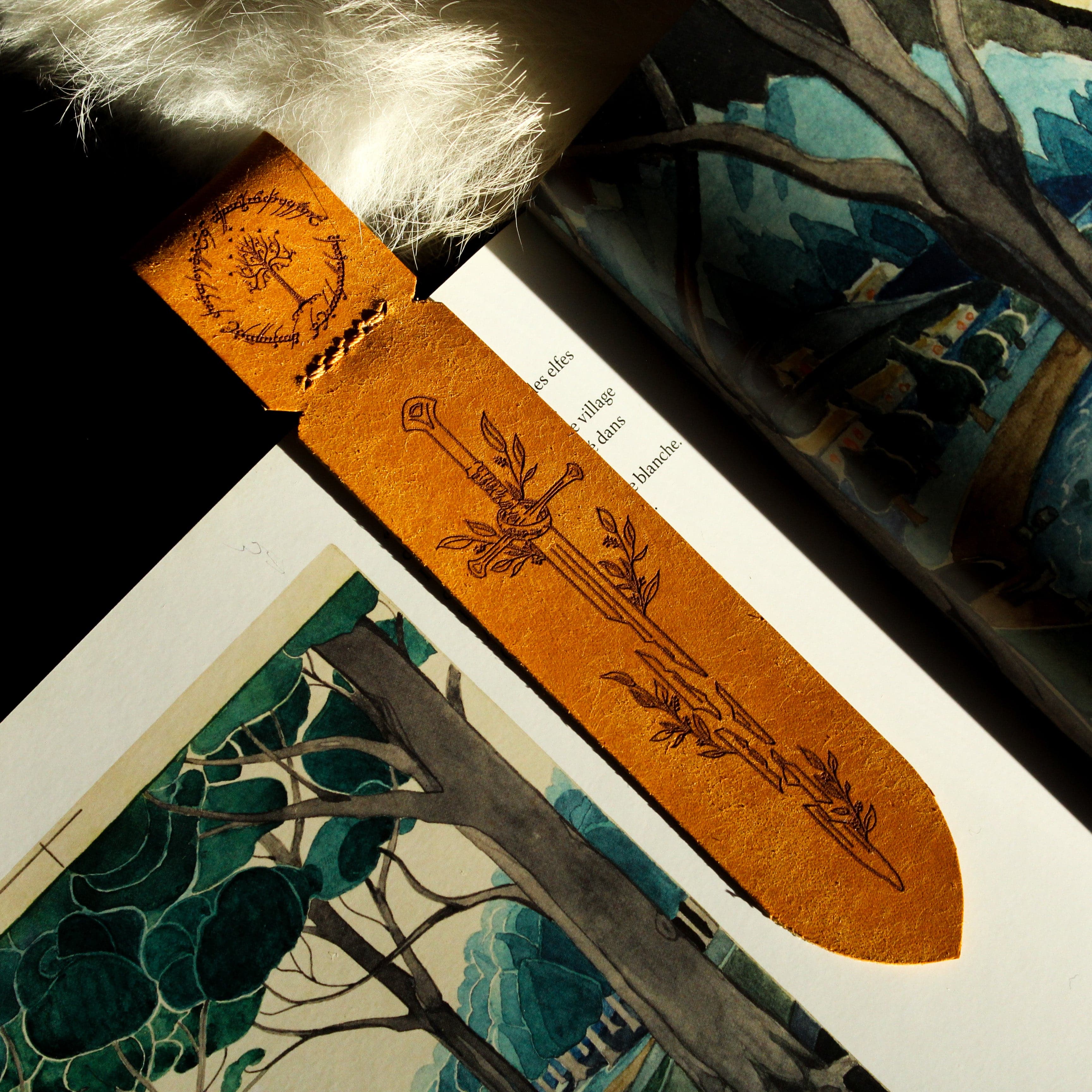 Marque-pages artisanal - Image 8