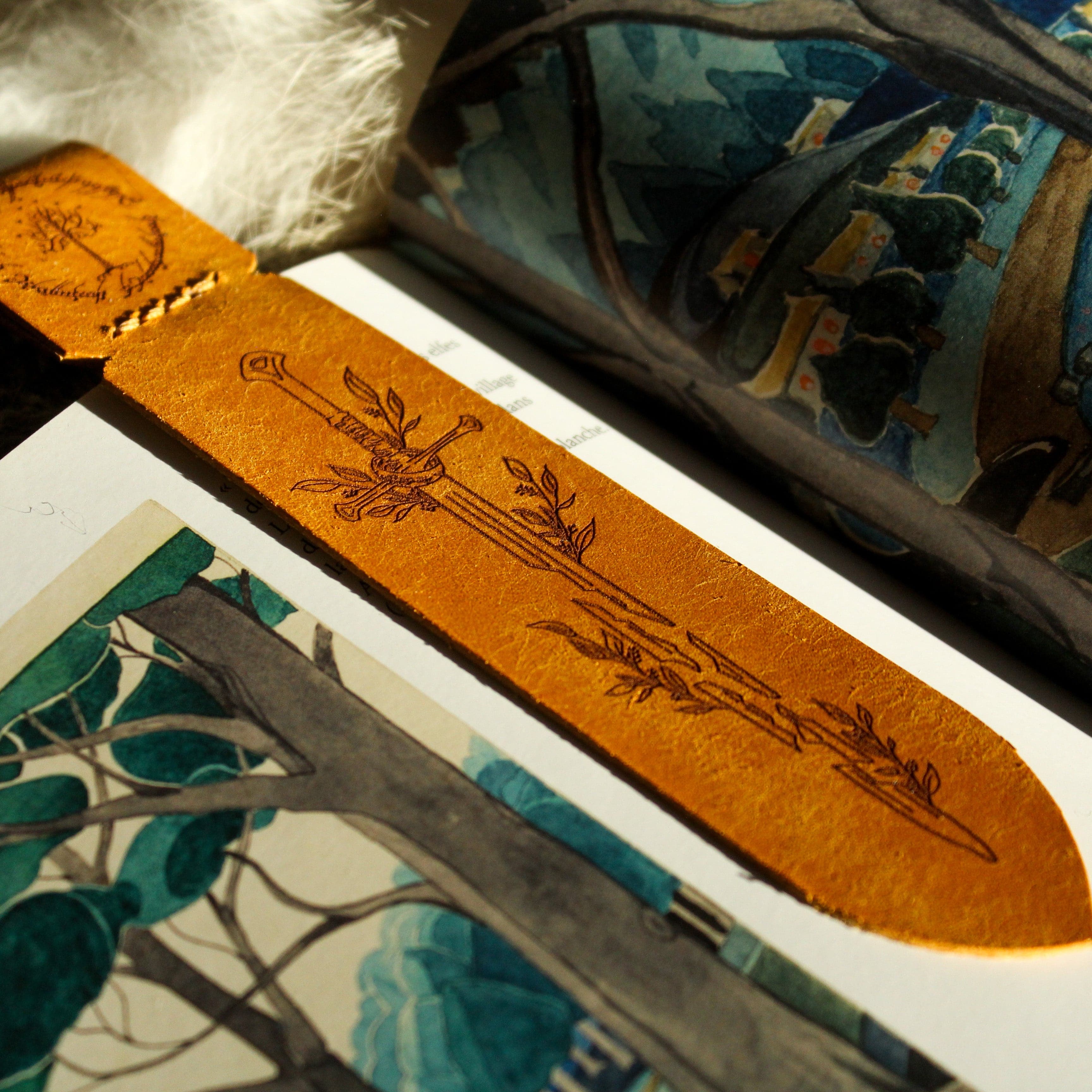 Marque-pages artisanal - Image 9