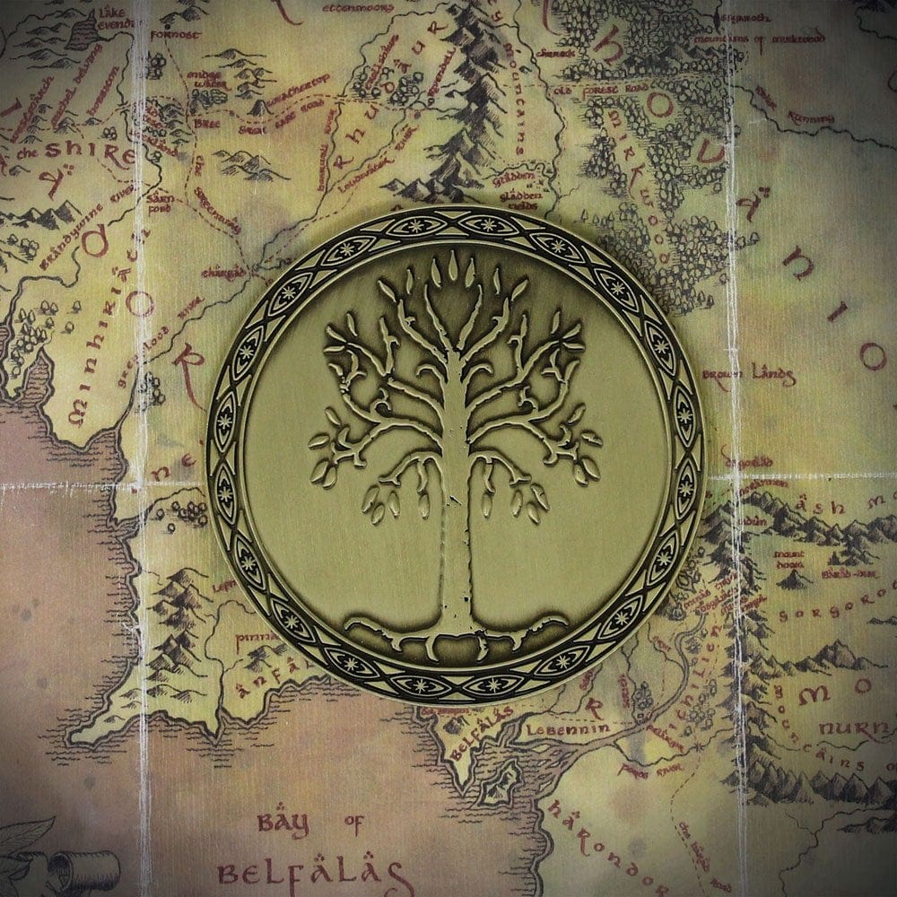Médaillon du Gondor (édition limitée)