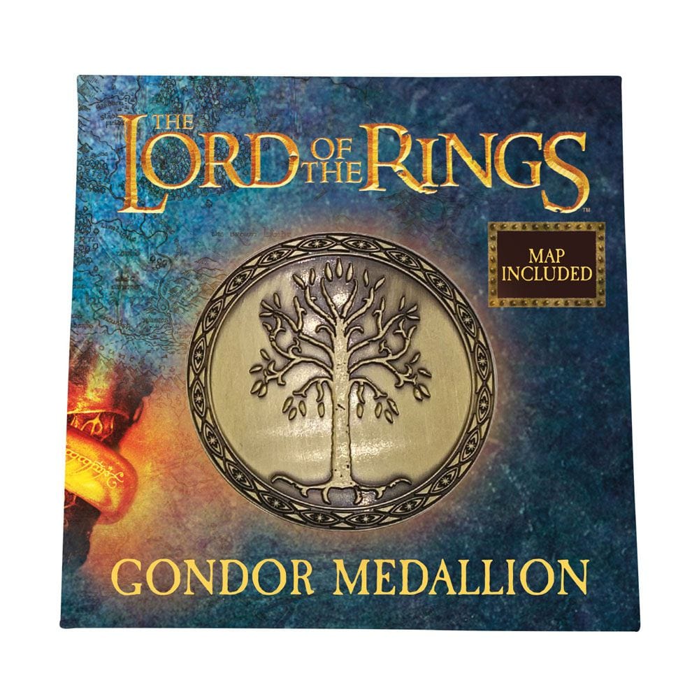 Médaillon du Gondor (édition limitée) - Image 4