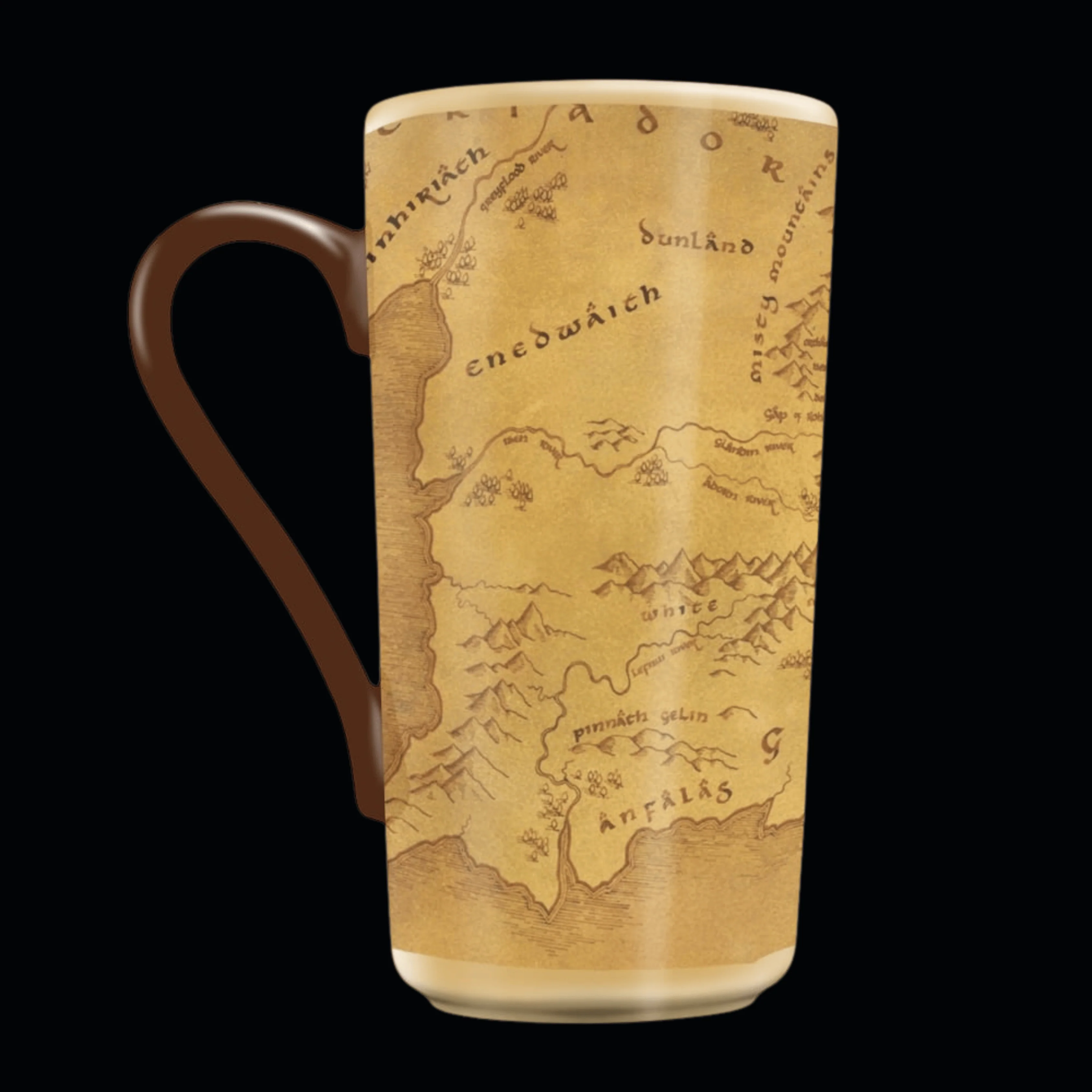 Mug Terre du Milieu
