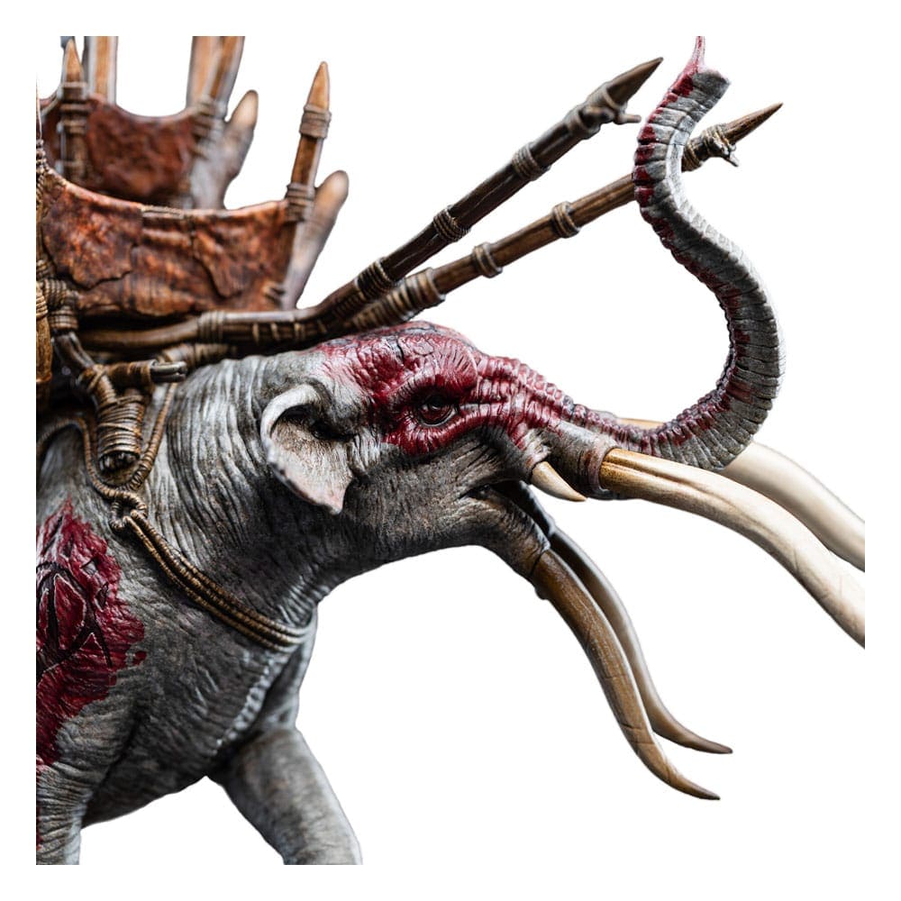 Mûmak in Battle Weta 2025 (édition limitée) - Image 10