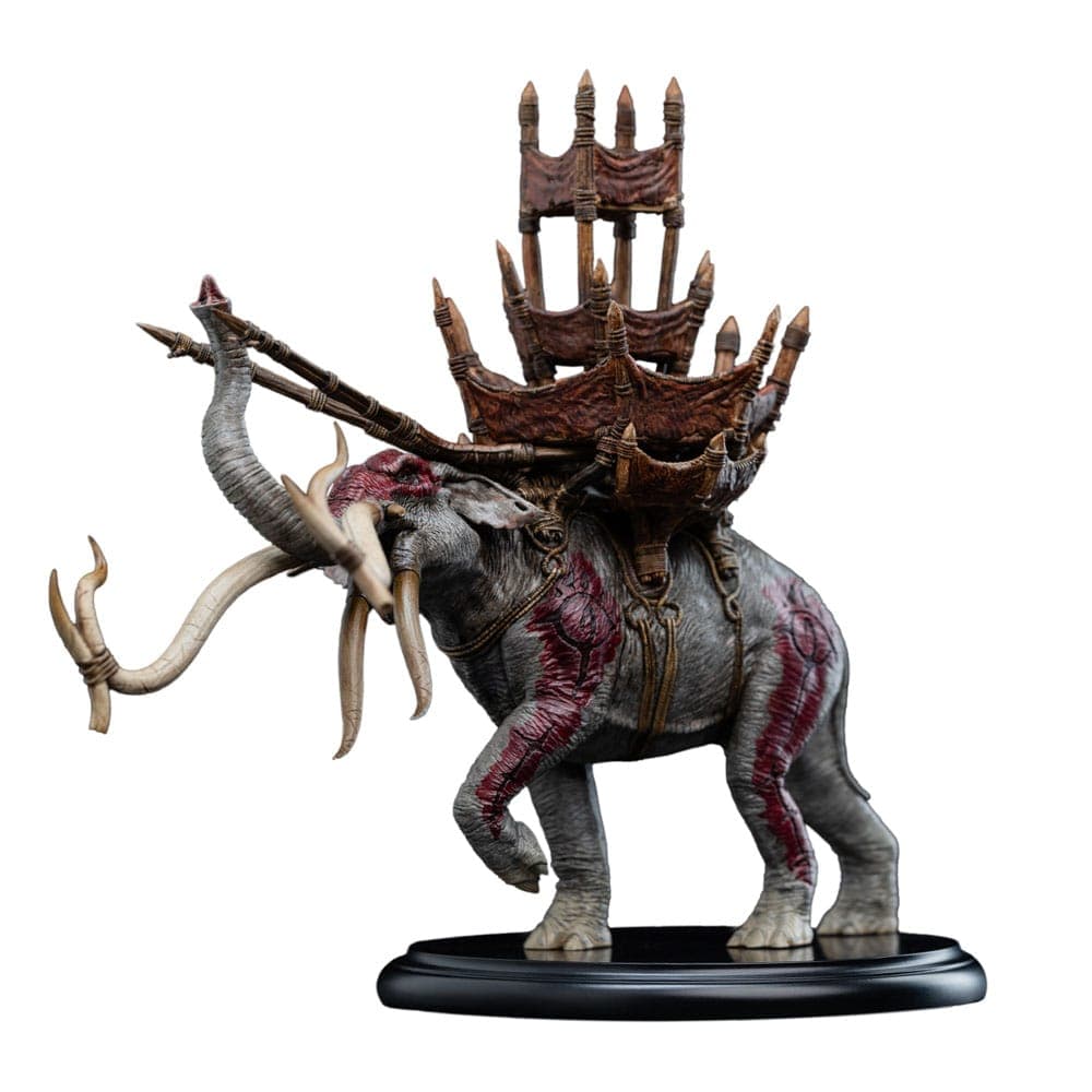 Mûmak in Battle Weta 2025 (édition limitée) - Image 3