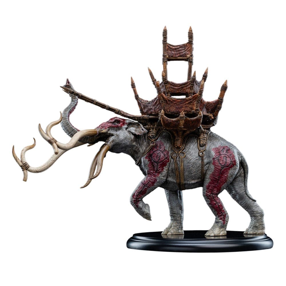 Mûmak in Battle Weta 2025 (édition limitée) - Image 4