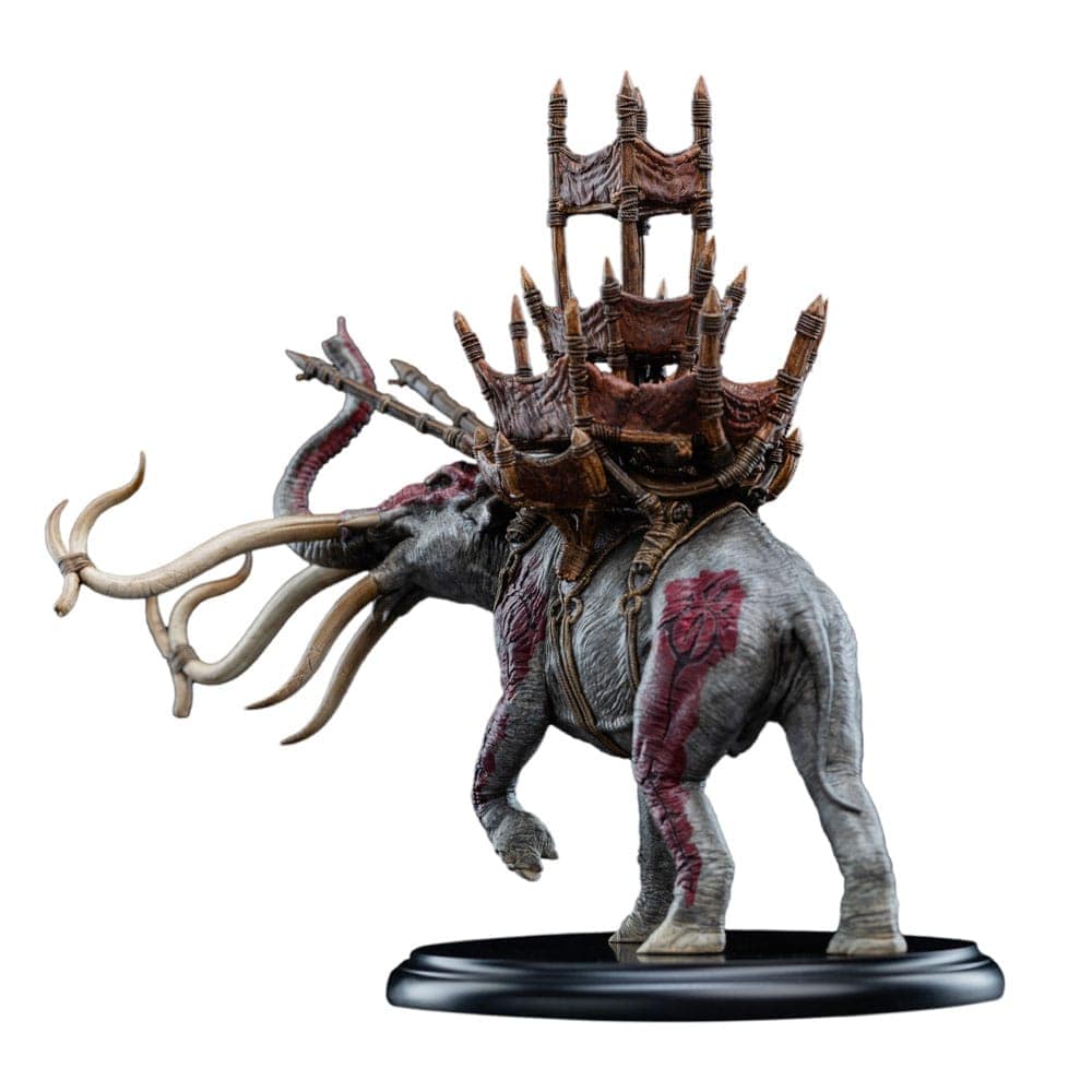 Mûmak in Battle Weta 2025 (édition limitée) - Image 5