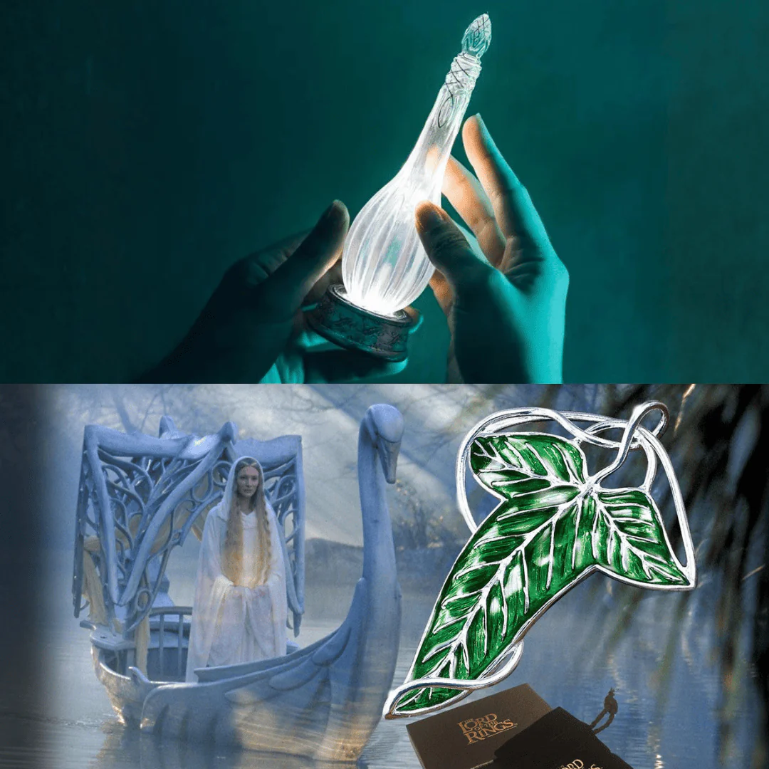 Pack - Séjour en Lórien