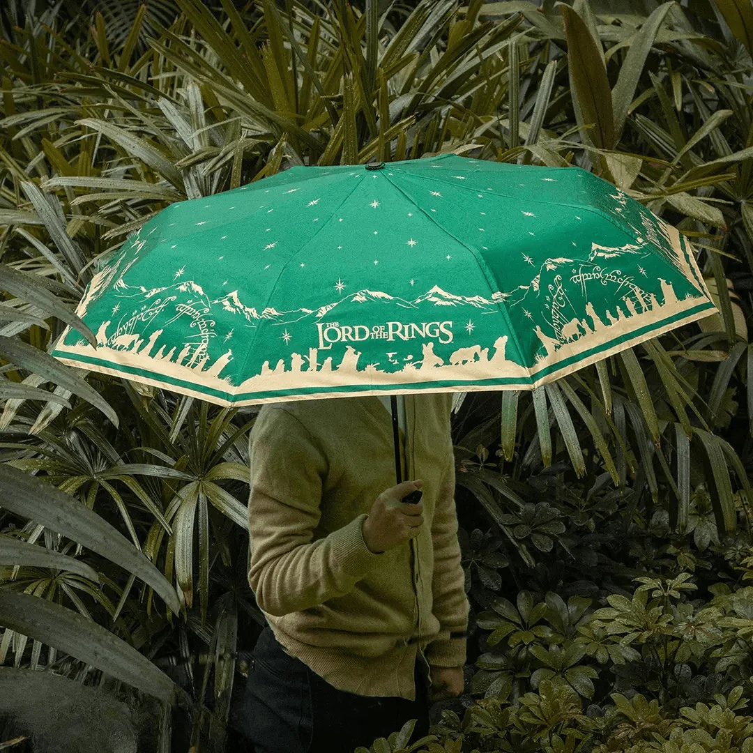Parapluie La Communauté de l'Anneau
