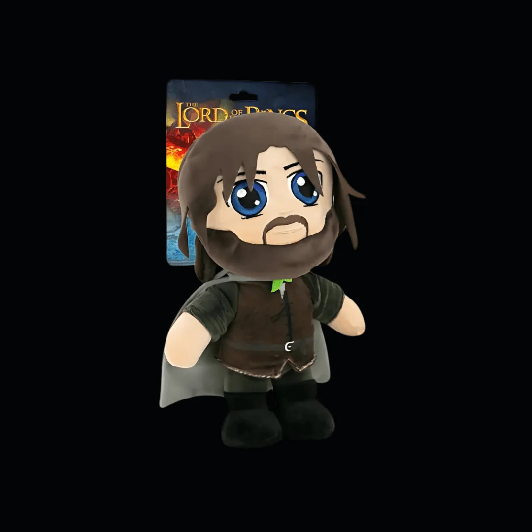 Peluche Aragorn (28cm)