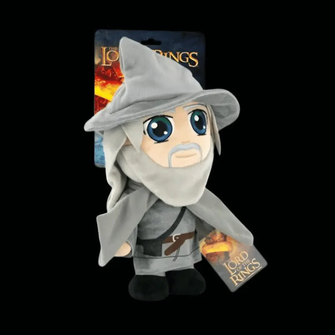 Peluche Gandalf le Gris (30 cm)
